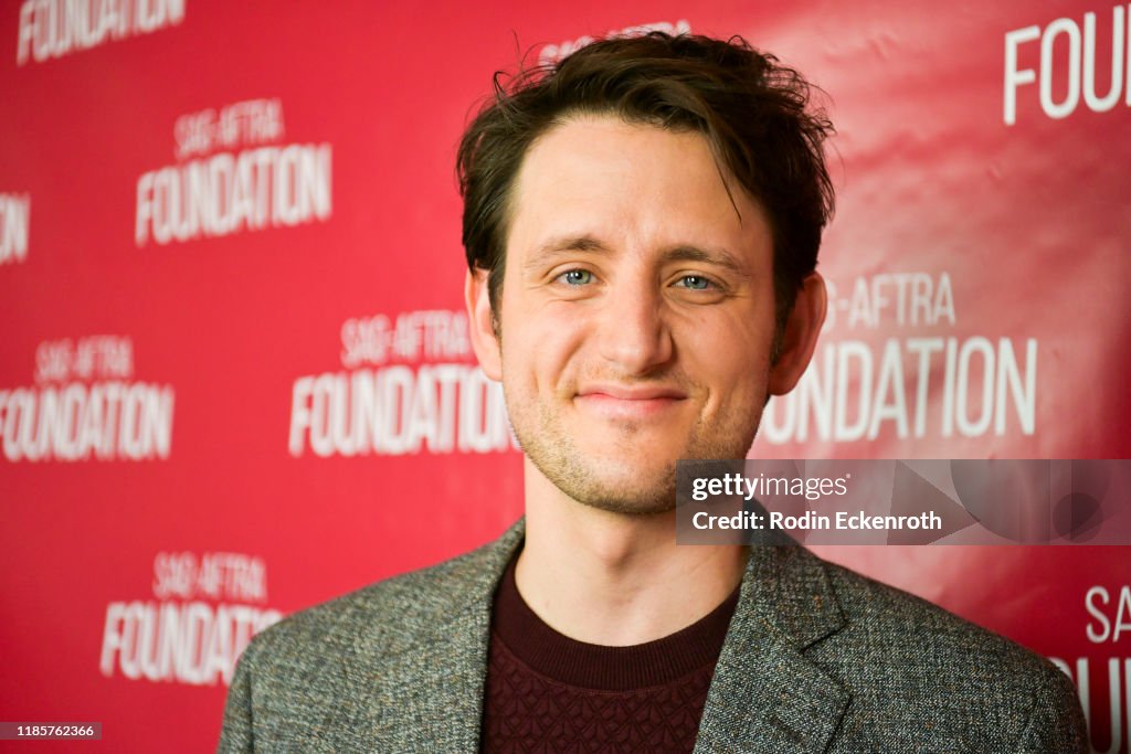 SAG-AFTRA Foundation Conversations With "Silicon Valley"
