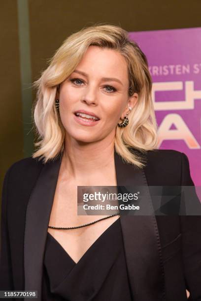 Actress/filmmaker Elizabeth Banks attends a Charlie's Angels VIP Screening Hosted by Elizabeth Banks and Natalie Zfat, in Partnership with Harry &...