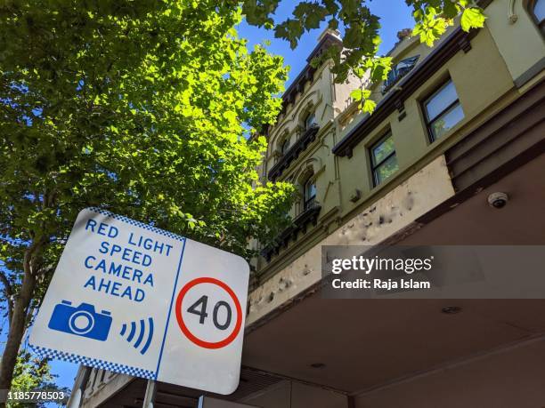 Speed Camera Welcome Sign 362 Speed Camera Sign Stock Photos, High-Res Pictures, and Images ...