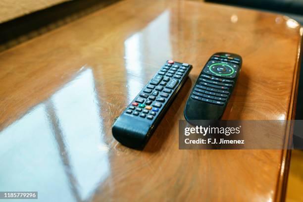 1,622 Tv Remote Table Stock Photos, High-Res Pictures, and Images ...