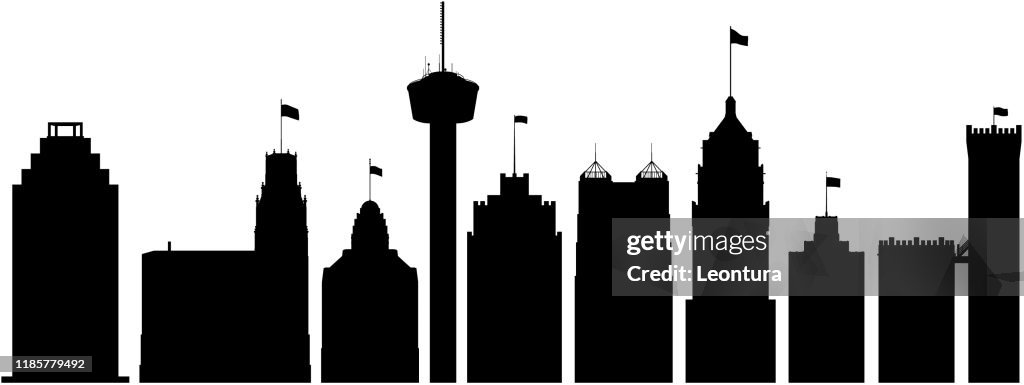 San Antonio Buildings