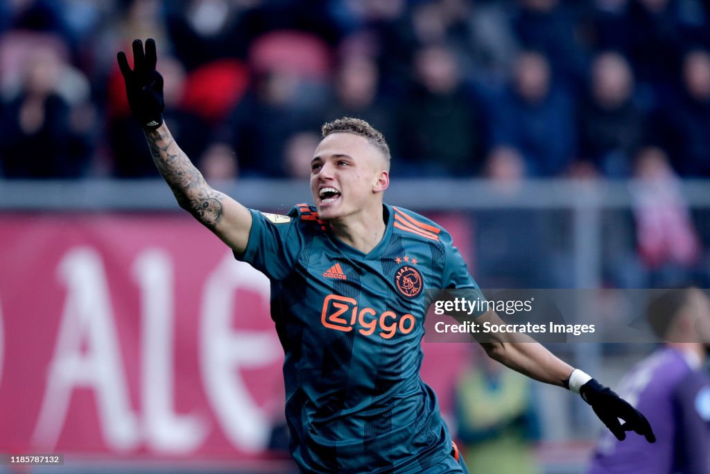 Fc Twente v Ajax - Dutch Eredivisie