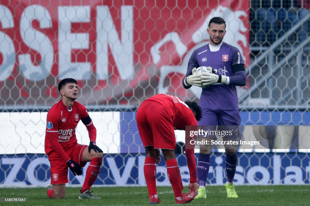 Fc Twente v Ajax - Dutch Eredivisie