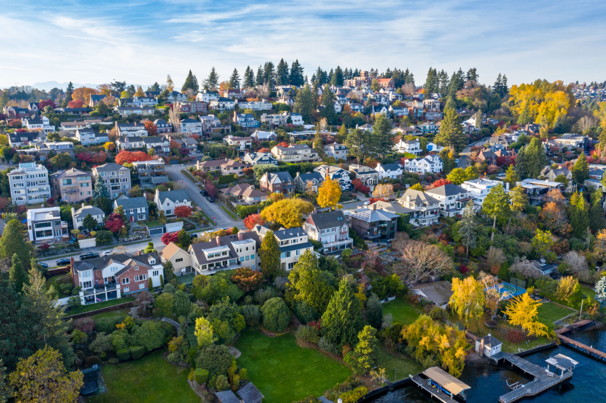 seattle neighborhoods