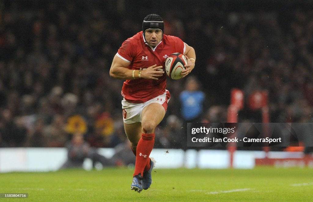 Wales v Barbarians - International Friendly