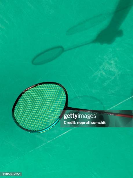 Badminton Racket Shadow Post 3,883 Badminton Hall Stock Photos, High-Res Pictures, and Images ...