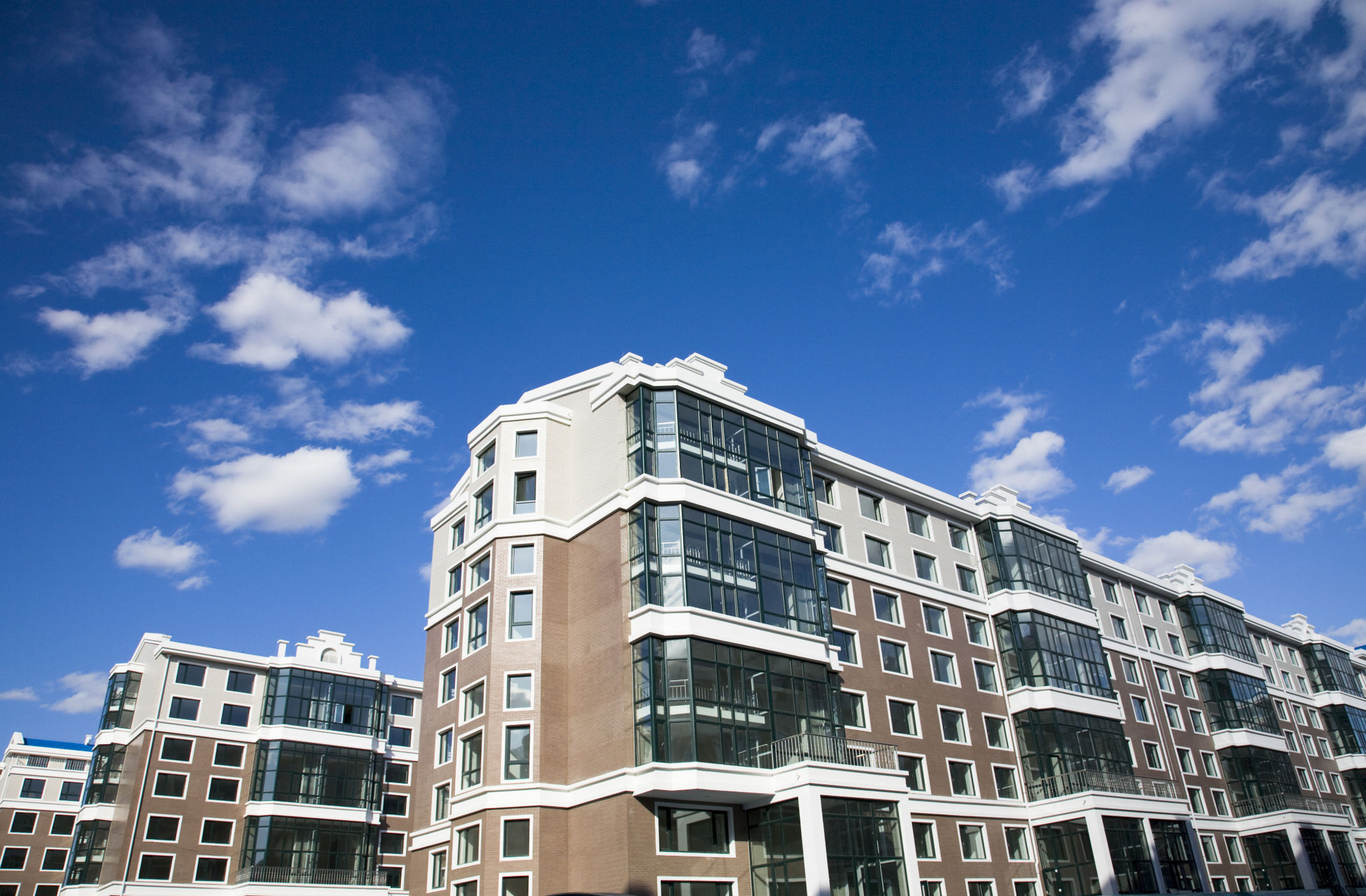 multi-unit complex