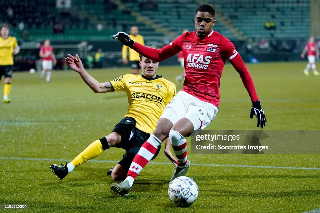 AZ Alkmaar v VVV-Venlo - Dutch Eredivisie
