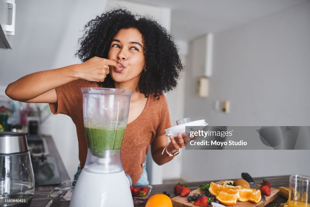 Comida verde faz bem ao corpo