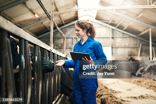 Boeren doen dit tegenwoordig digitaal Boeren doen dit tegenwoordig digitaal