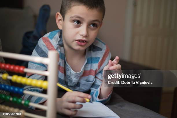 Kid Writing Down Math Math 4,224 Kids Writing Math Stock Photos, High-Res Pictures, and Images ...