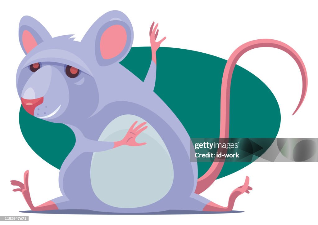 Mouse stretching