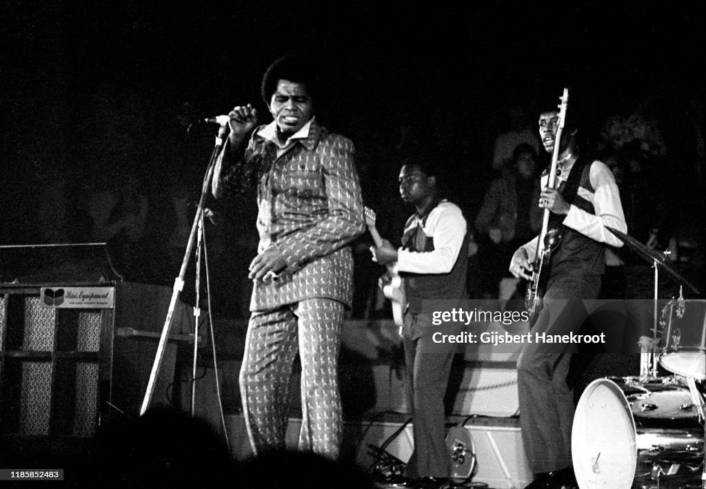 James Brown