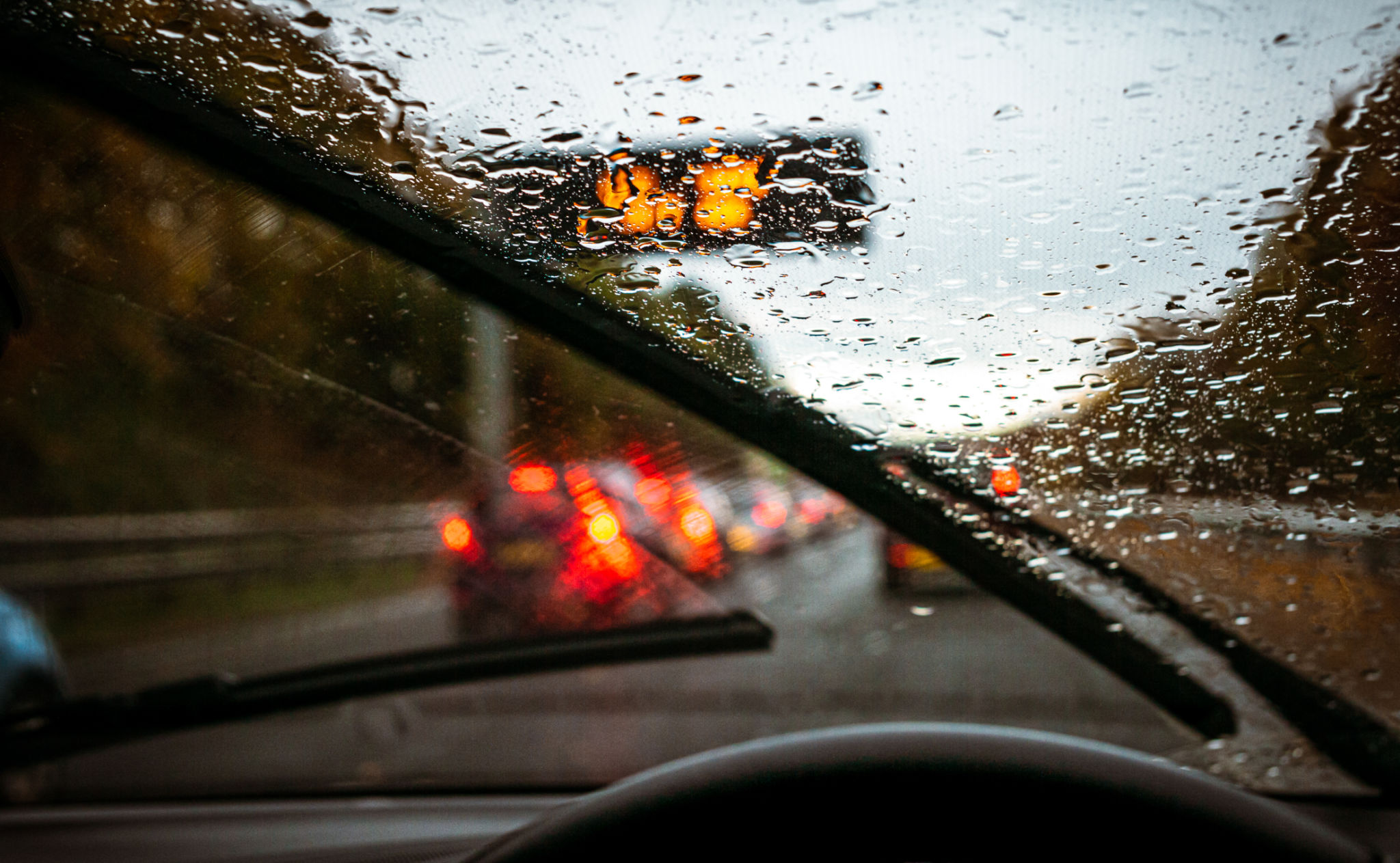 wipers rain