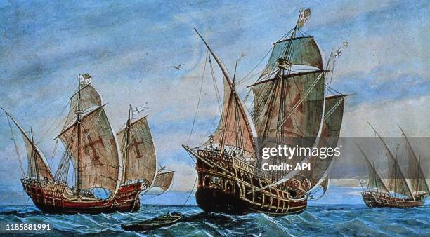 Nina Pinta Santa Maria Photos And Premium High Res Pictures Getty Images nina-pinta-santa-maria-photos-and-premium-high-res-pictures-getty-images