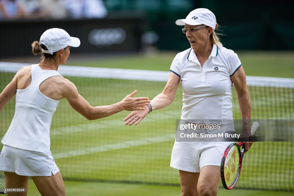 Day Nine: The Championships - Wimbledon 2019