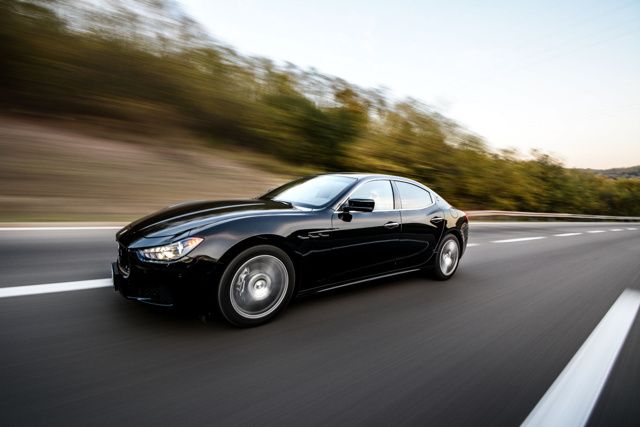 maserati car