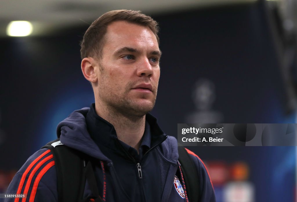 Bayern Muenchen v Olympiacos FC: Group B - UEFA Champions League