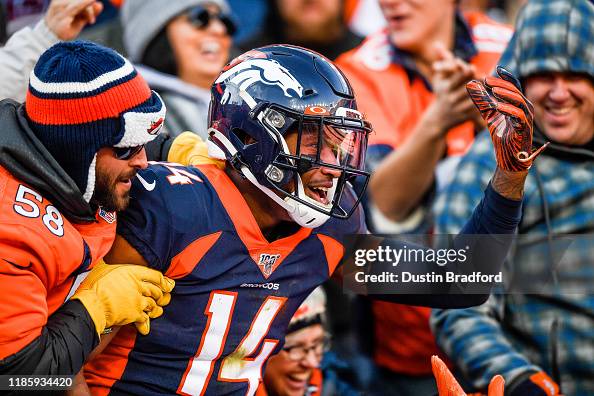 Los Angeles Chargers v Denver Broncos Los Angeles Chargers v Denver Broncos