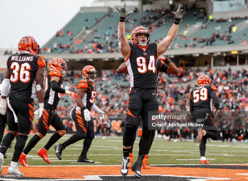 New York Jets v Cincinnati Bengals