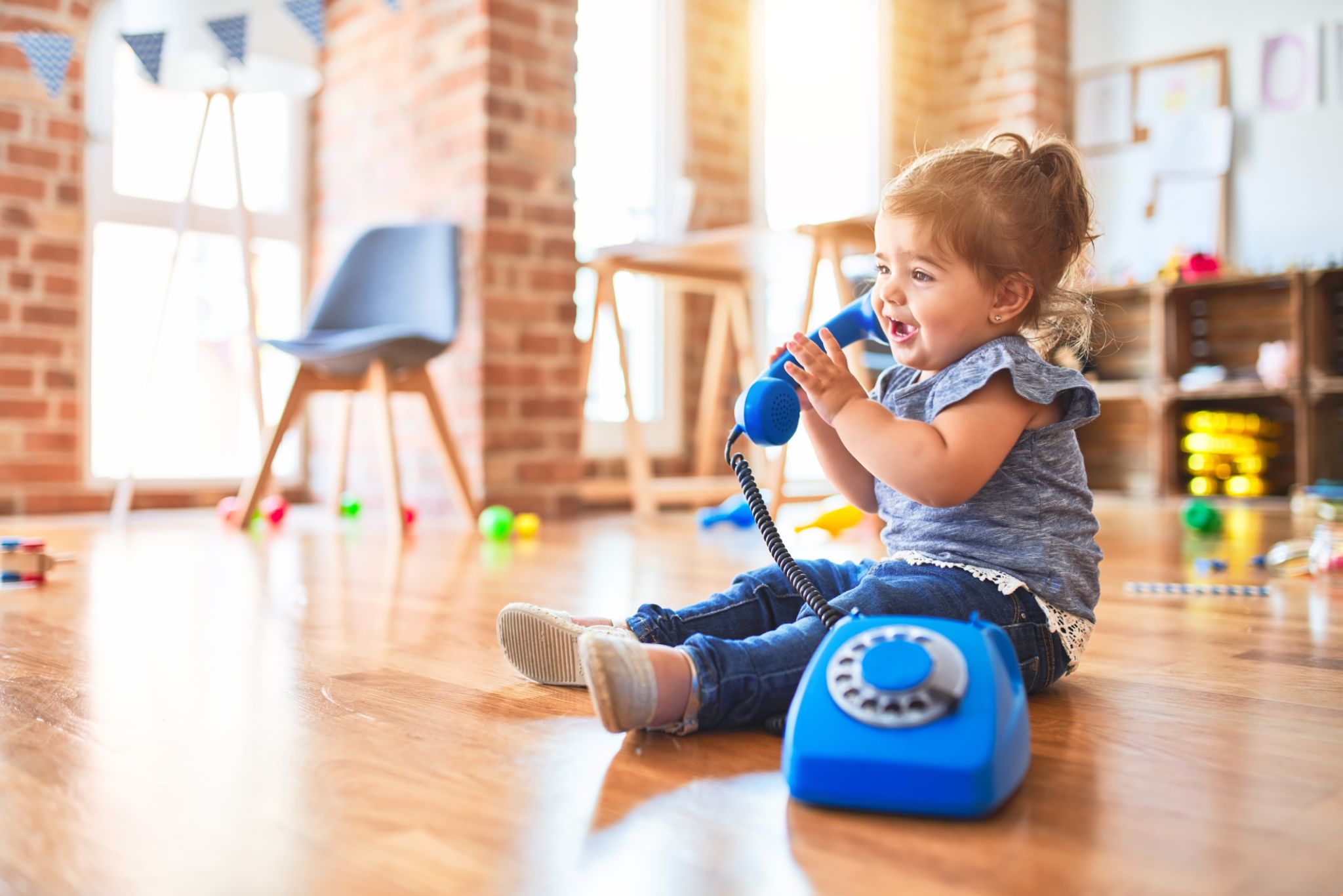 infant communication