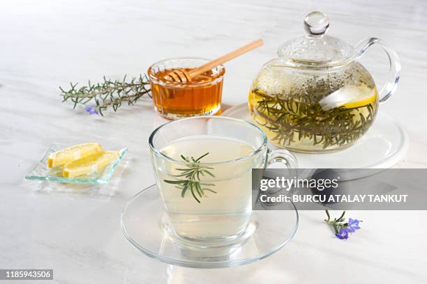 rosemary tea - rosemary 個照片及圖片檔