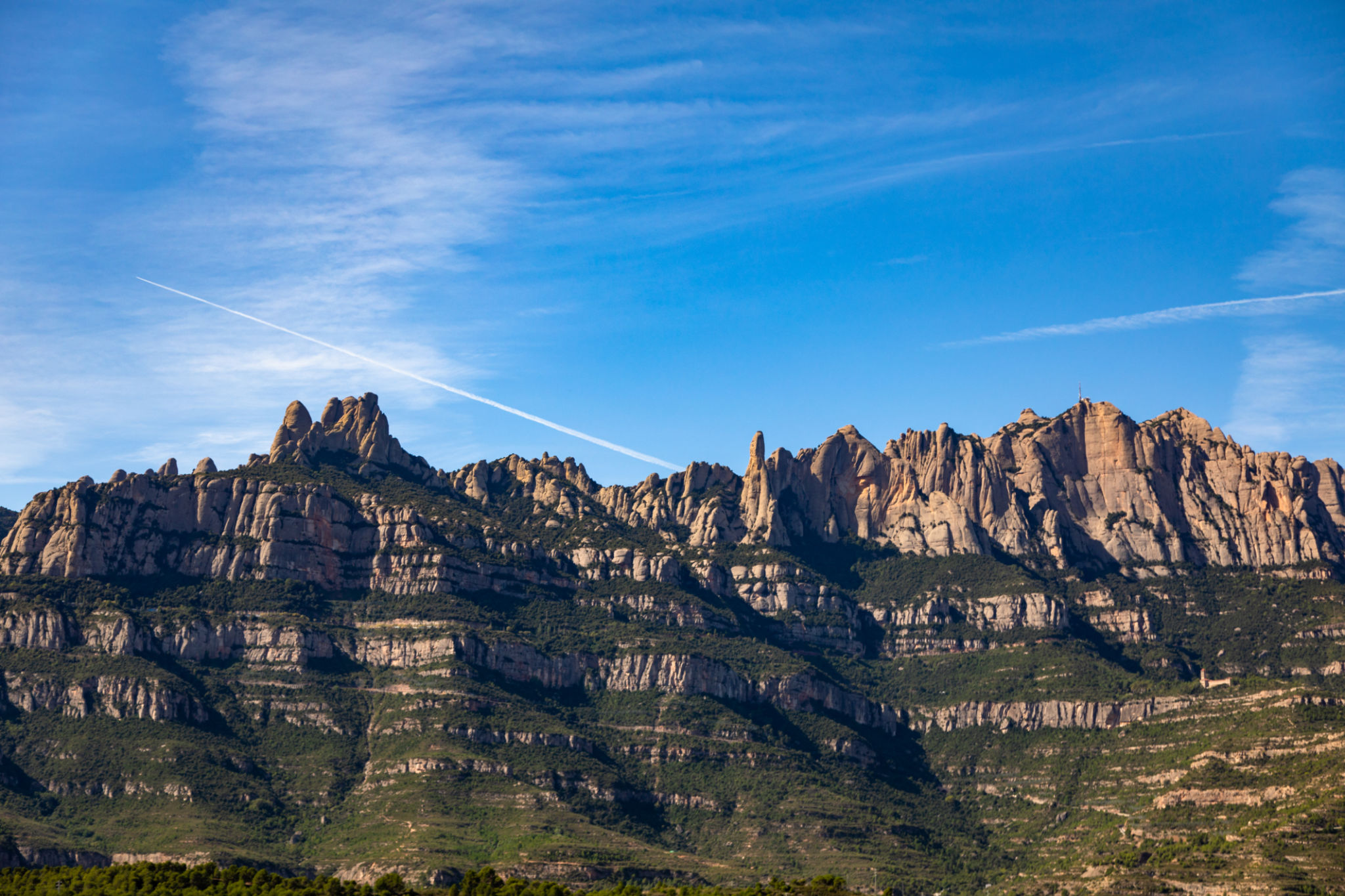 montserrat mountain