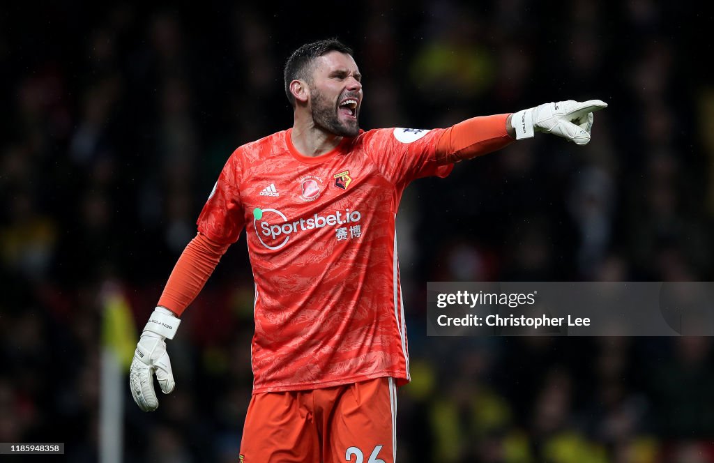 Watford FC v Chelsea FC - Premier League