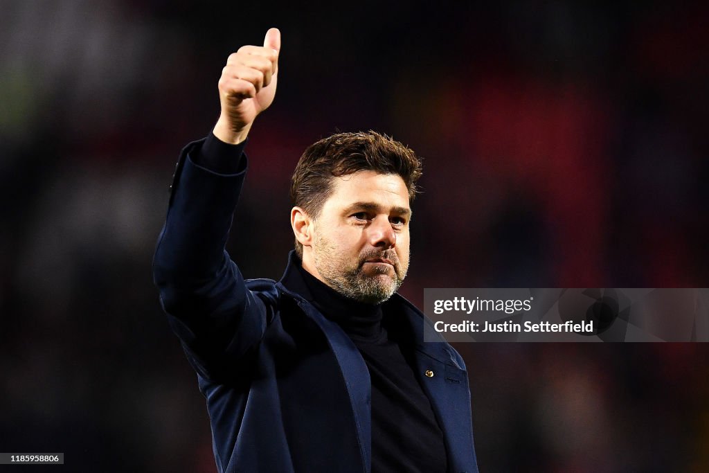 Crvena Zvezda v Tottenham Hotspur: Group B - UEFA Champions League