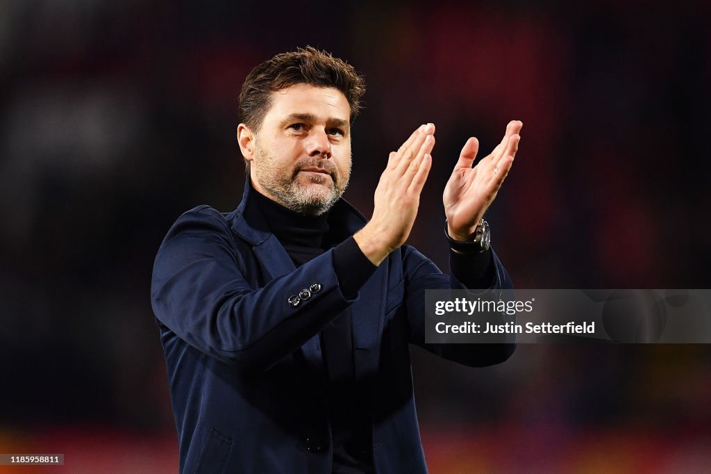 Crvena Zvezda v Tottenham Hotspur: Group B - UEFA Champions League