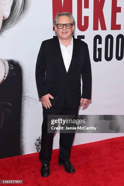 Director Bill Condon attends "The Good Liar" New York Premiere on November 06, 2019 in New York City.