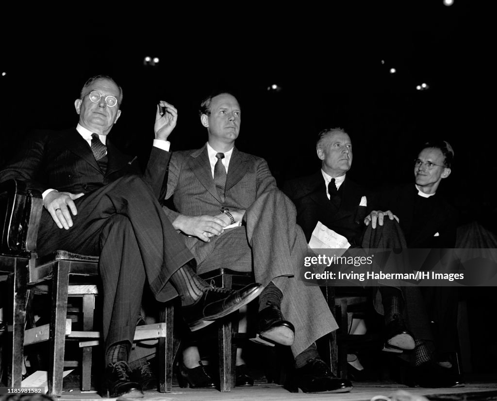 America First Committee Meeting