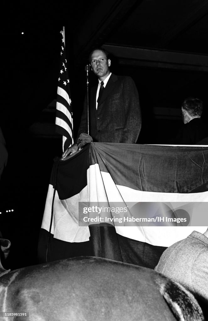 America First Committee Meeting