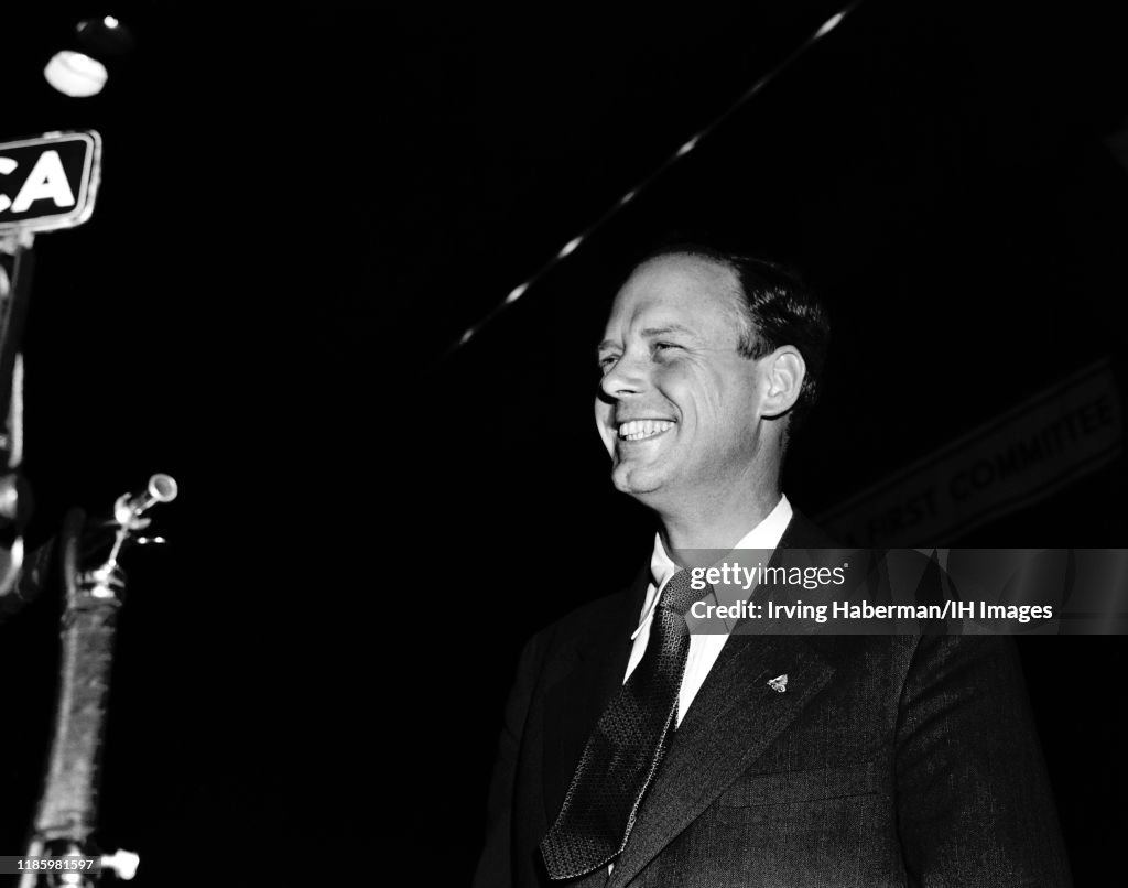 America First Committee Meeting