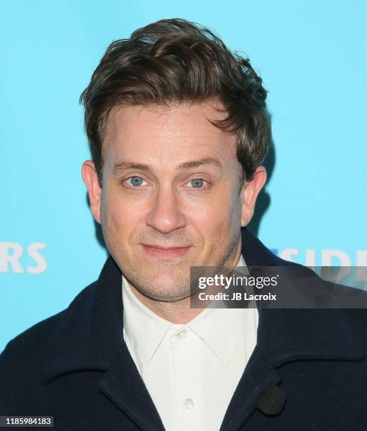 Tom Lenk attends Netflix's "Eastsiders" Final Season Premiere at The Downtown Independent on December 01, 2019 in Los Angeles, California.