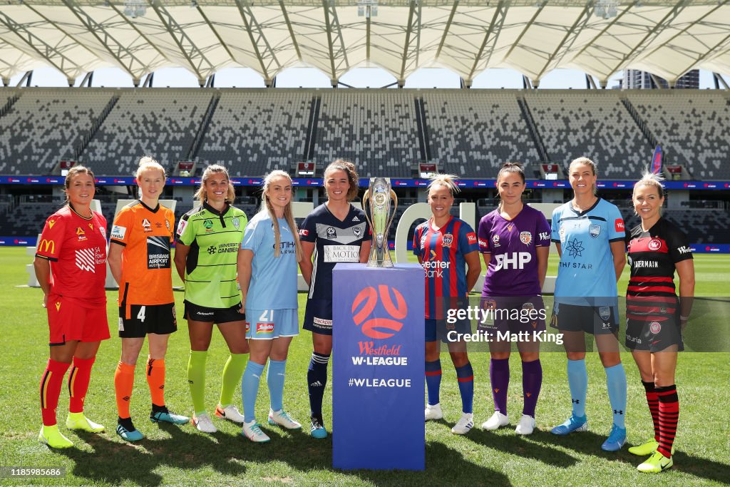 W-League 2019/20 Season Launch