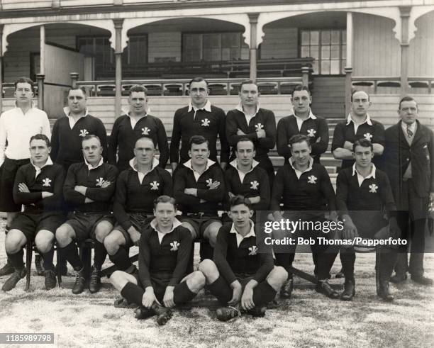Front Row Rugby All Time 191 Wales Front Row Rugby Stock Photos, High-Res Pictures, and Images ...