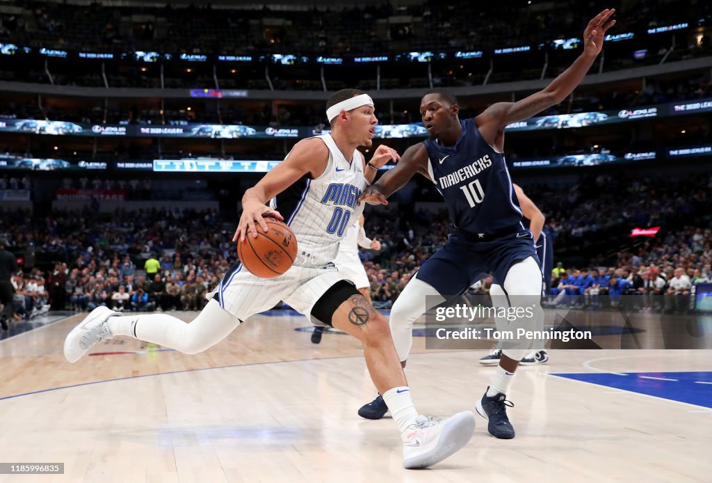 Orlando Magic v Dallas Mavericks