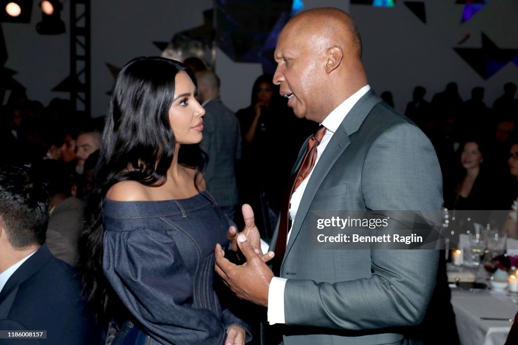 WSJ. Magazine 2019 Innovator Awards Sponsored By Harry Winston And Rémy Martin - Inside