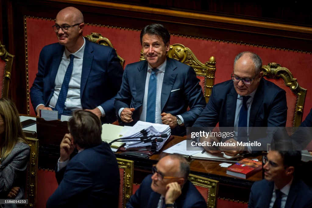 Italian Daily Politics 2019