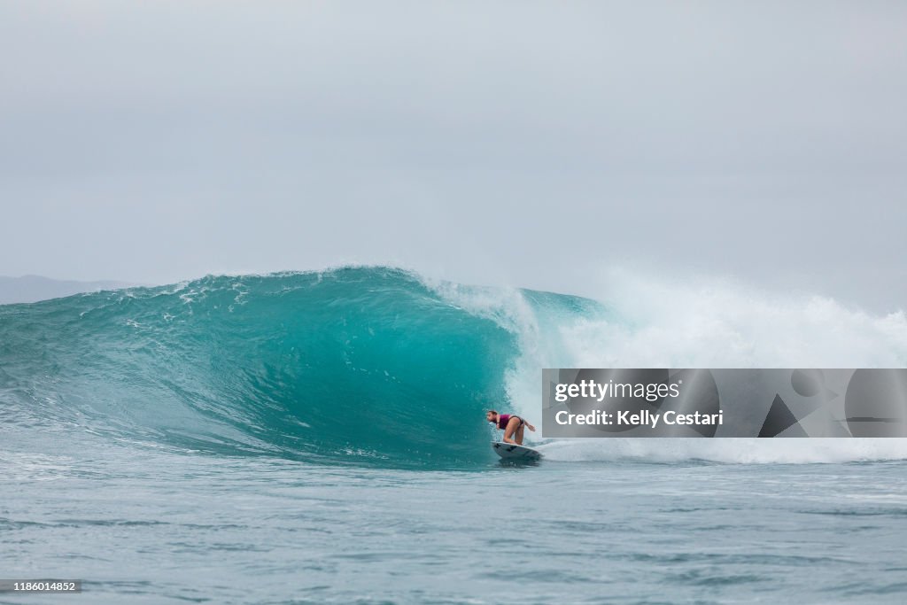 Lululemon Maui Pro - Women's WSL Championship 2019