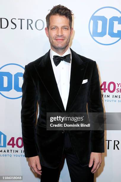 Nate Berkus attends the 2019 Emery Awards at Cipriani Wall Street on November 06, 2019 in New York City.