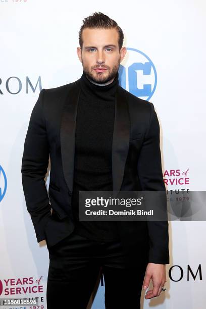 Nico Tortorella attends the 2019 Emery Awards at Cipriani Wall Street on November 06, 2019 in New York City.