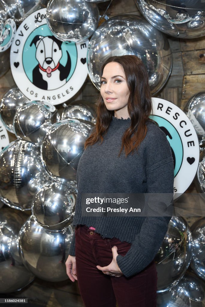 Whitney Cummings attends Love Leo Rescue's 2nd Annual Cocktails for a