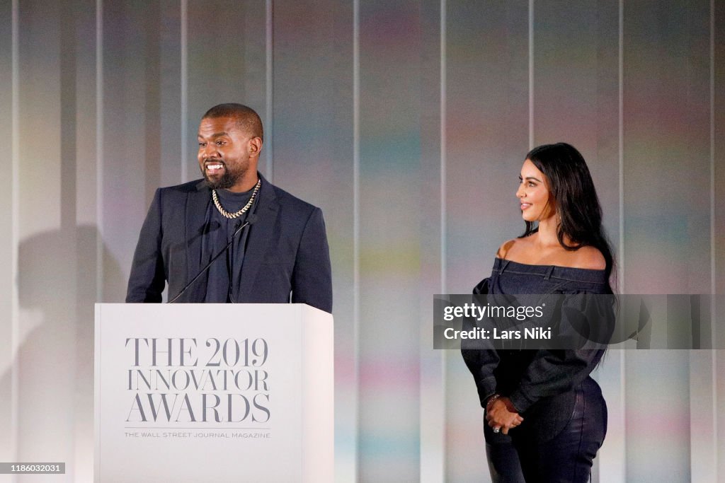 WSJ. Magazine 2019 Innovator Awards Sponsored By Harry Winston And Rémy Martin - Inside