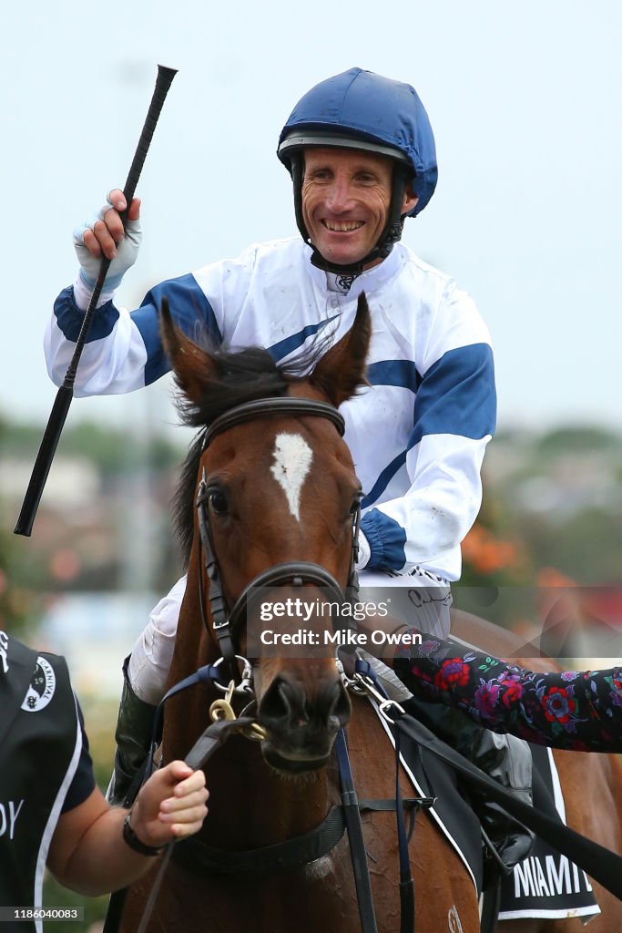 2019 Oaks Day