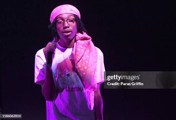 Lil Tecca Photos and Premium High Res Pictures - Getty Images