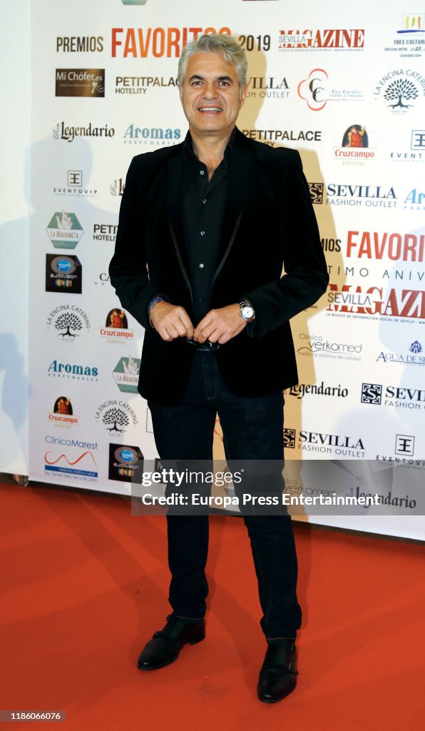 'Sevilla Magazine' Awards