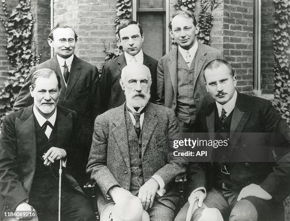 Sigmund Freud à université Clark Sigmund Freud à université Clark