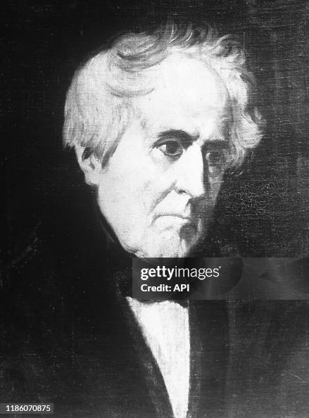 Portrait de Chateaubriand Portrait de Chateaubriand